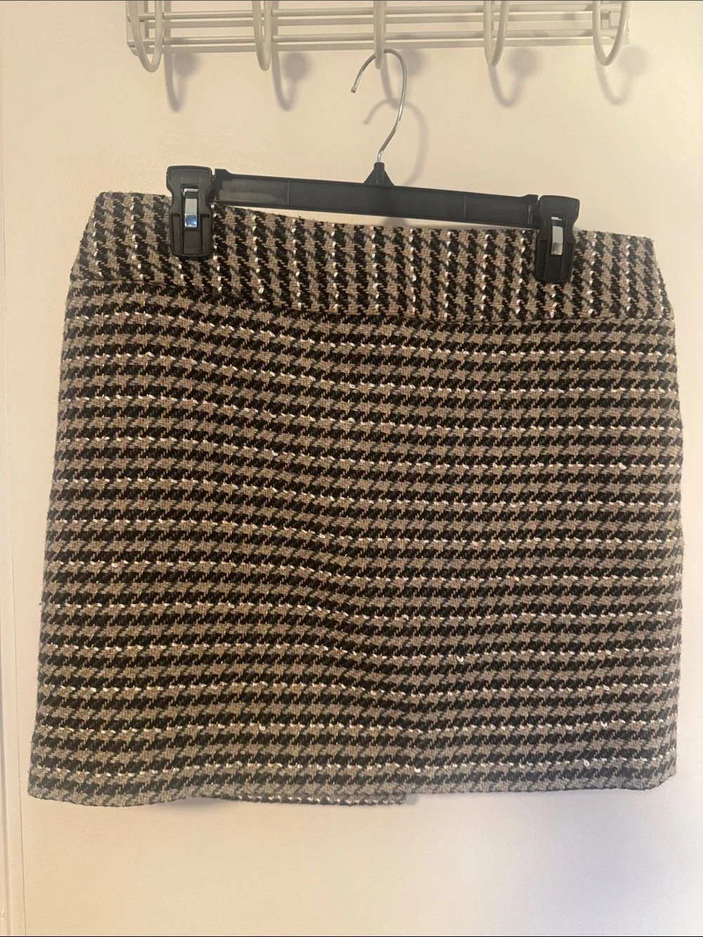 The Limited Classic Houndstooth Mini Skirt 8